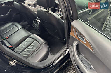 Седан Audi A6 2013 в 