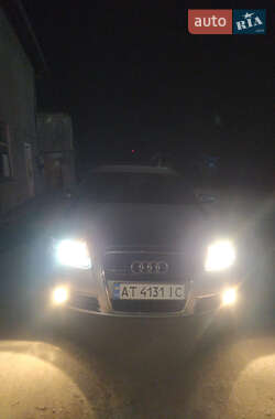 Седан Audi A6 2004 в 