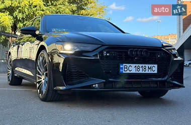 Седан Audi A6 2019 в Львове