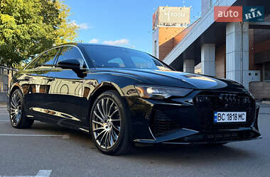 Седан Audi A6 2019 в Львове