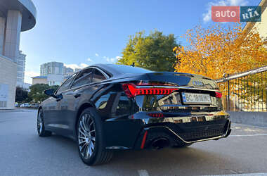 Седан Audi A6 2019 в 