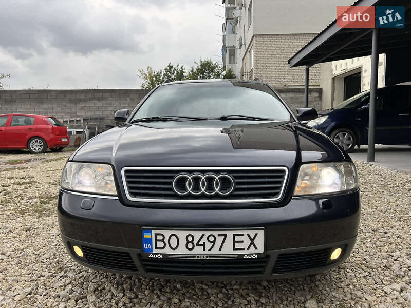 Audi A6 1999