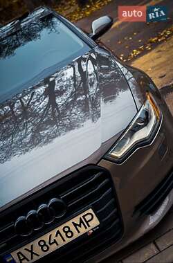 Седан Audi A6 2011 в 
