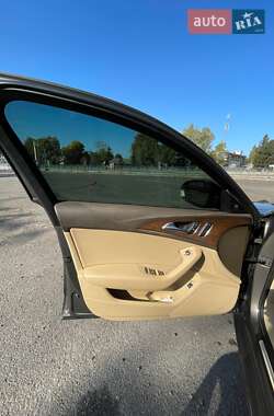 Седан Audi A6 2011 в 