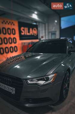 Седан Audi A6 2011 в 