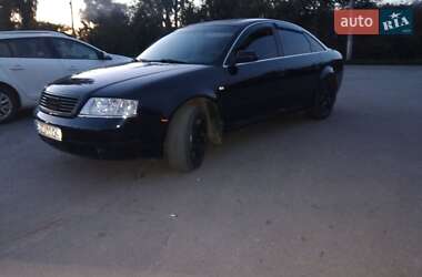 Седан Audi A6 2000 в Білогір'ї