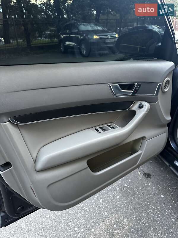 Седан Audi A6 2004 в Одесі