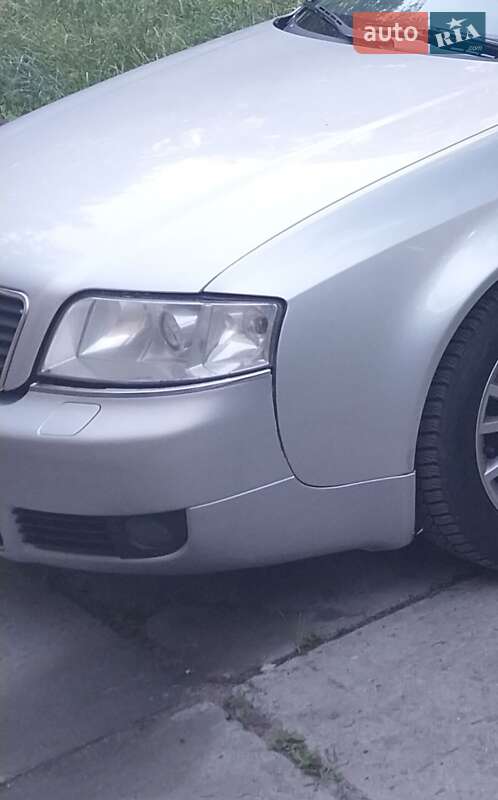 Универсал Audi A6 2004 в Киеве фото 3 Универсал Audi A6 2004 в Киеве