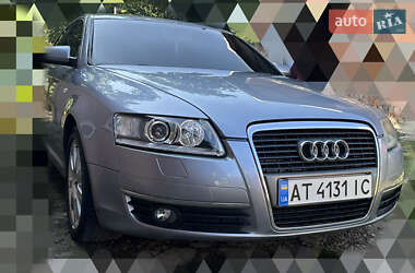 Седан Audi A6 2004 в 