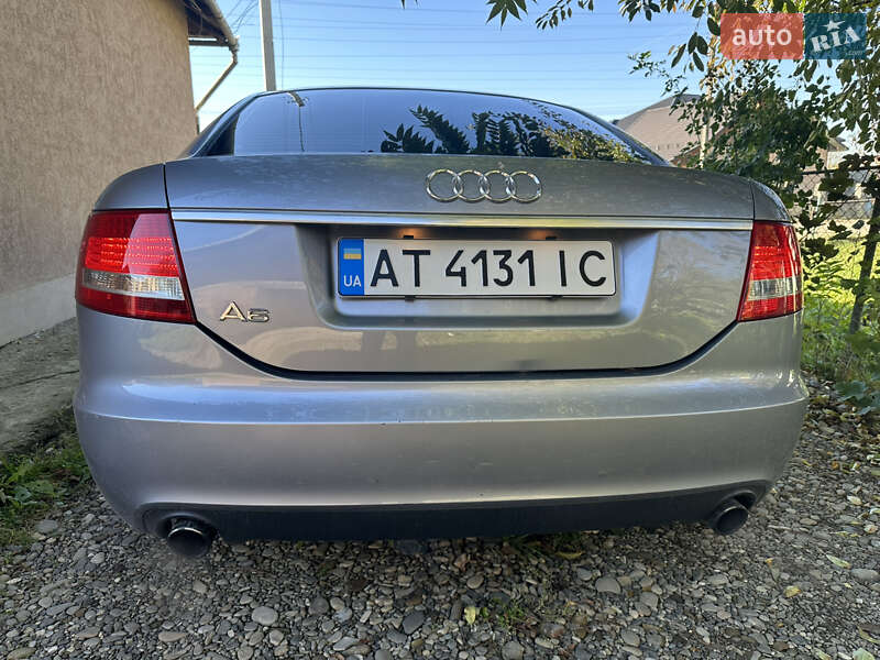 Седан Audi A6 2004 в Снятині