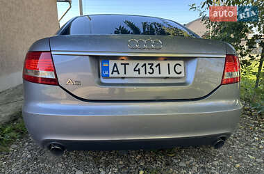 Седан Audi A6 2004 в 