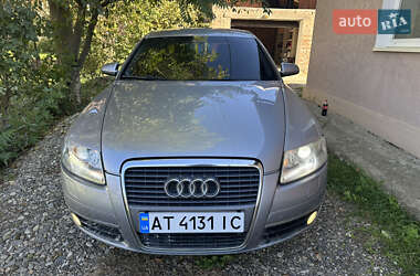 Седан Audi A6 2004 в 