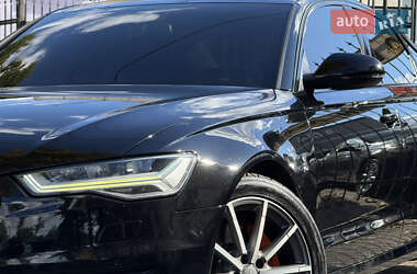 Седан Audi A6 2016 в 