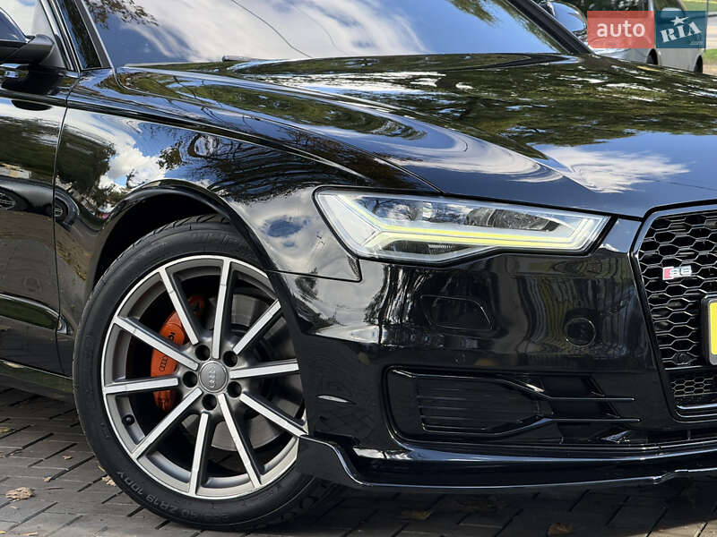 Седан Audi A6 2016 в Миколаєві
