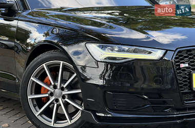 Седан Audi A6 2016 в 