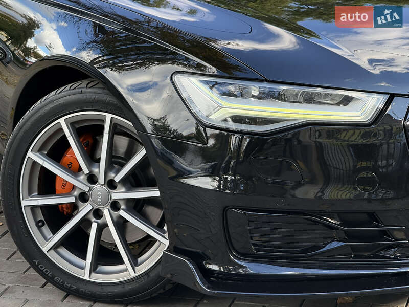 Седан Audi A6 2016 в Миколаєві