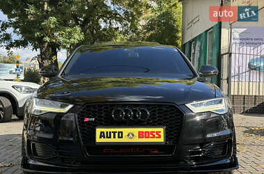 Седан Audi A6 2016 в 