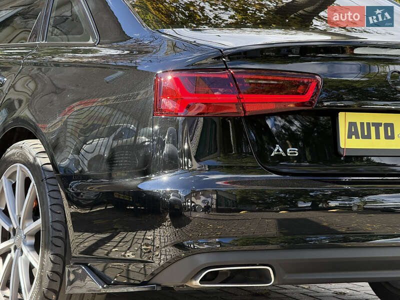 Седан Audi A6 2016 в Миколаєві