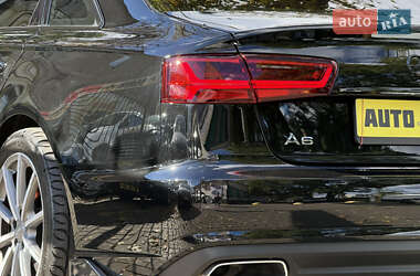 Седан Audi A6 2016 в 