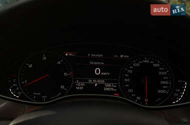Седан Audi A6 2016 в 