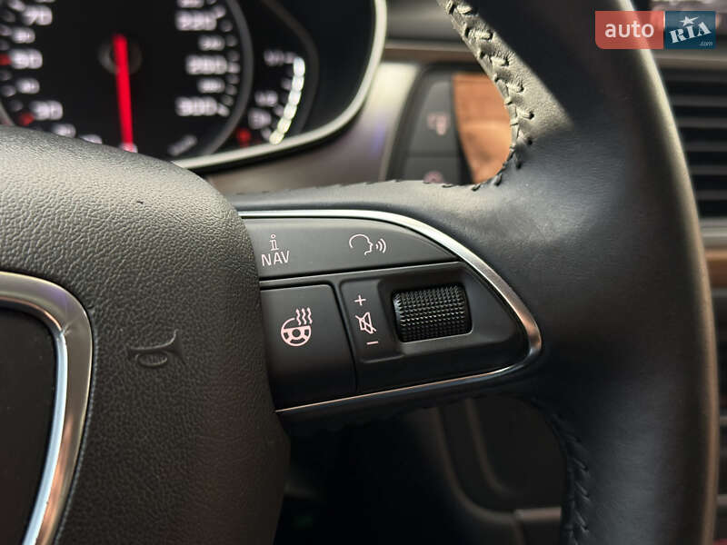 Седан Audi A6 2016 в Миколаєві