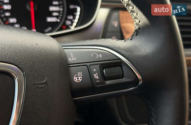 Седан Audi A6 2016 в 