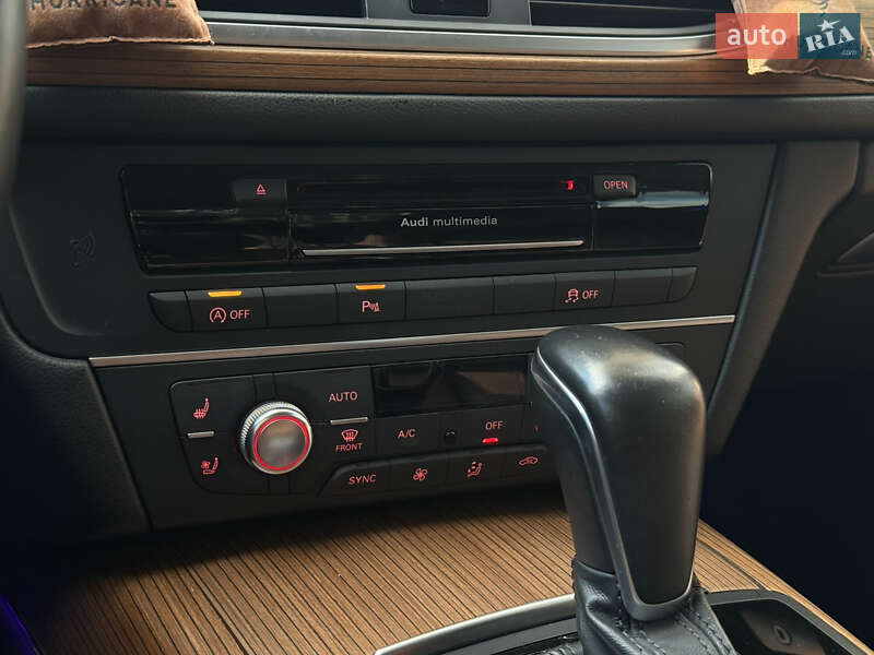 Седан Audi A6 2016 в Миколаєві