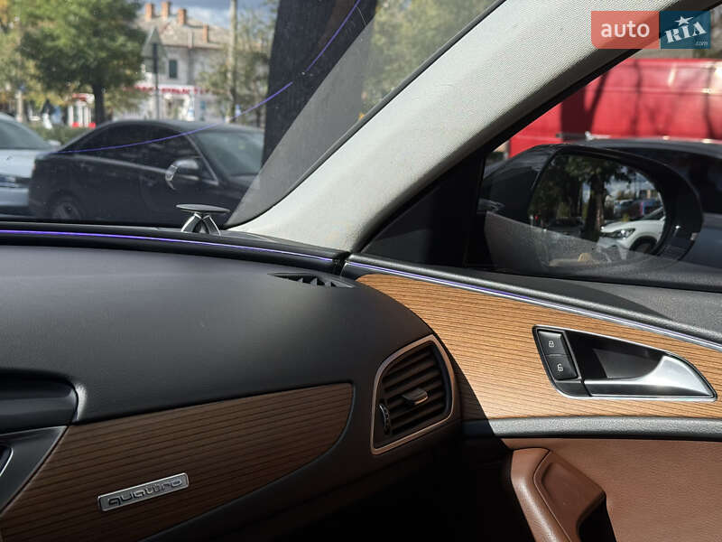 Седан Audi A6 2016 в Миколаєві