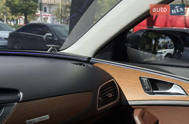 Седан Audi A6 2016 в 