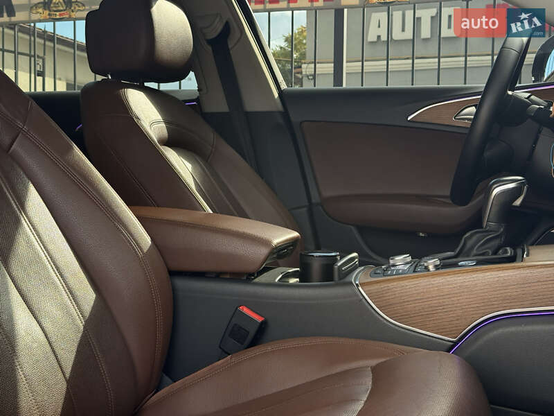 Седан Audi A6 2016 в Миколаєві