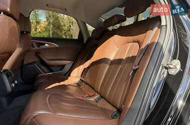 Седан Audi A6 2016 в 