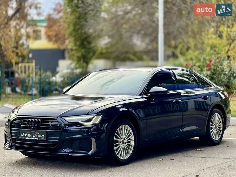 Седан Audi A6 2020 в Николаеве фото 5 Седан Audi A6 2020 в Николаеве