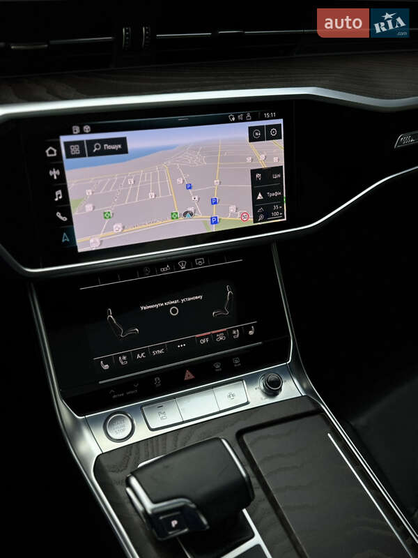 Седан Audi A6 2020 в Николаеве фото 14 Седан Audi A6 2020 в Николаеве