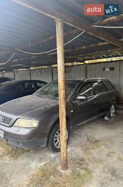 Универсал Audi A6 2000 в Днепре
