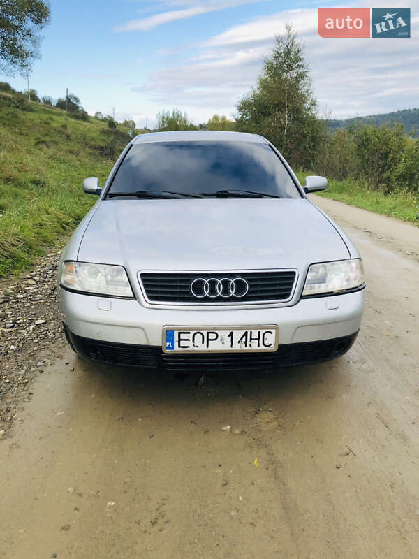 Audi A6 1998