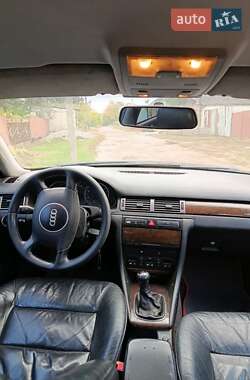 Седан Audi A6 2004 в 
