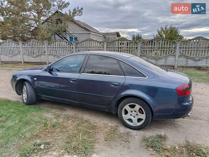 Седан Audi A6 2004 в Підгородному