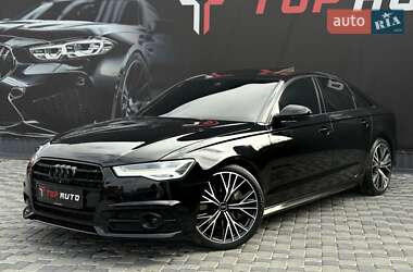 Седан Audi A6 2017 в 