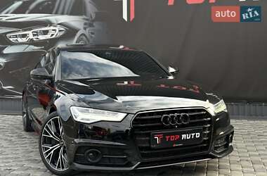 Седан Audi A6 2017 в 