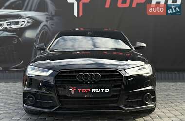 Седан Audi A6 2017 в 