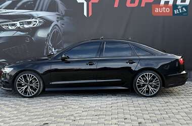 Седан Audi A6 2017 в 
