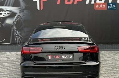 Седан Audi A6 2017 в 