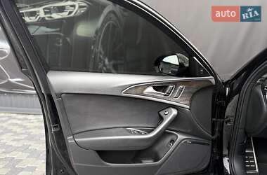Седан Audi A6 2017 в 