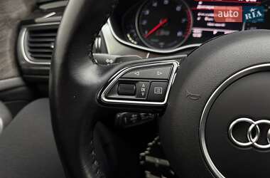 Седан Audi A6 2017 в 