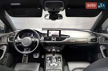 Седан Audi A6 2017 в 