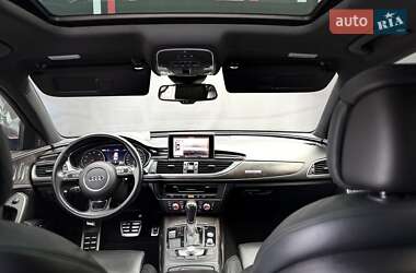 Седан Audi A6 2017 в 