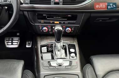 Седан Audi A6 2017 в 