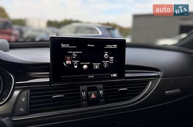Седан Audi A6 2017 в 