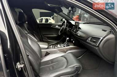 Седан Audi A6 2017 в 