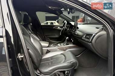 Седан Audi A6 2017 в 